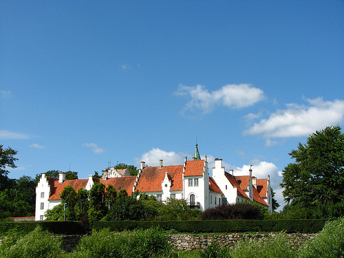 Bosjökloster Castle